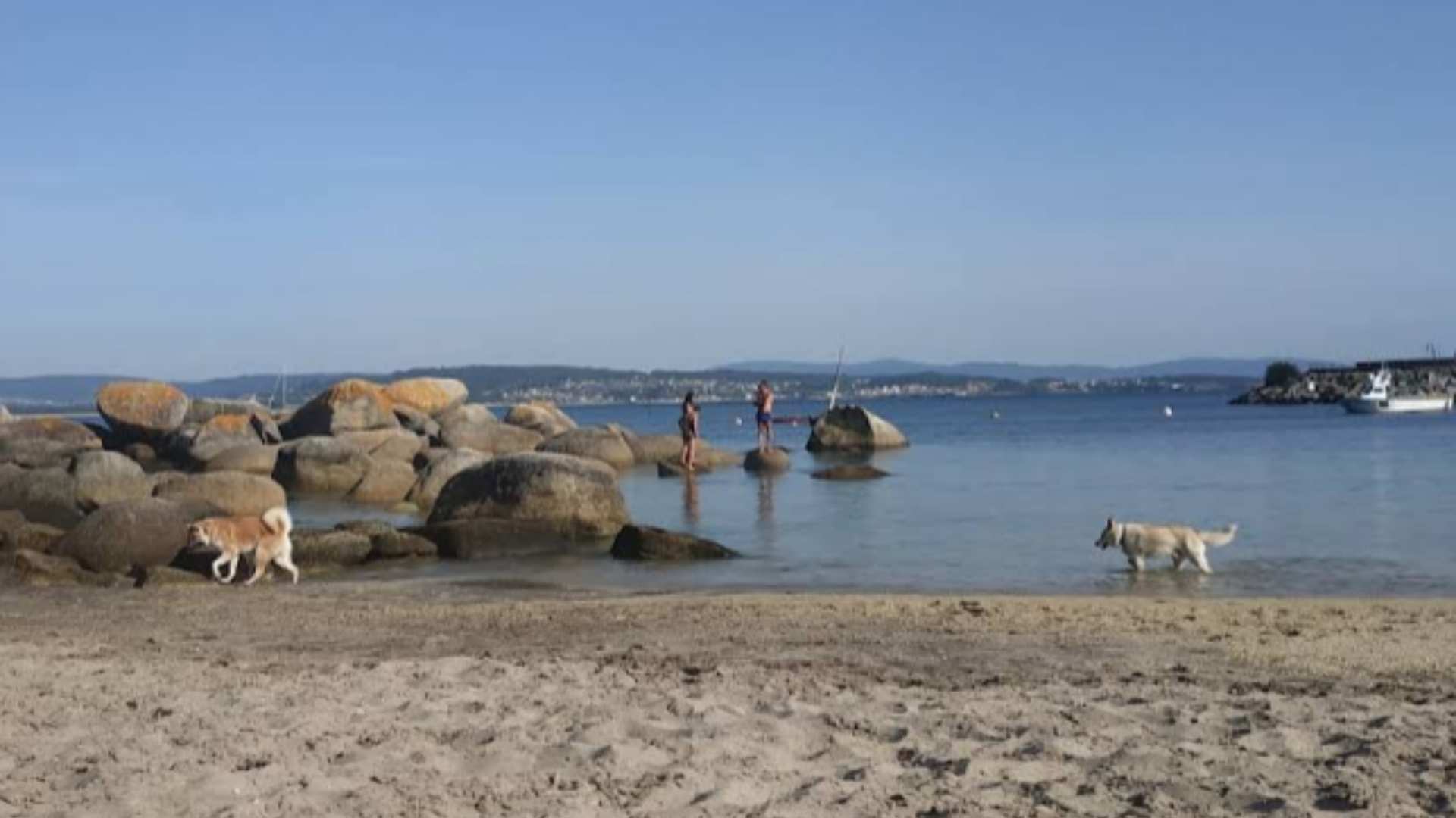Playa O Espiño (O Grove)